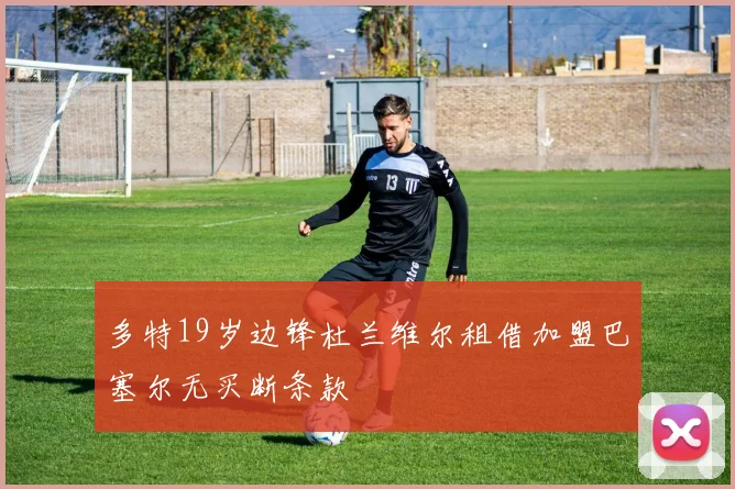 多特19岁边锋杜兰维尔租借加盟巴塞尔无买断条款