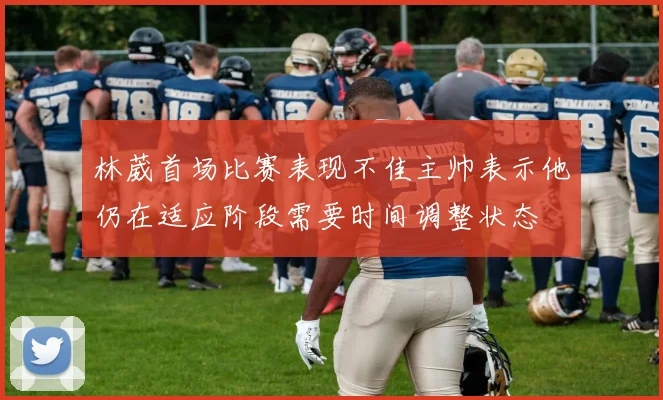 林葳首场比赛表现不佳主帅表示他仍在适应阶段需要时间调整状态