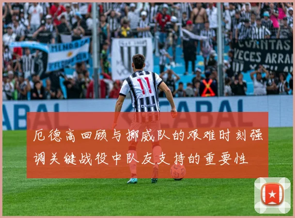 厄德高回顾与挪威队的艰难时刻强调关键战役中队友支持的重要性