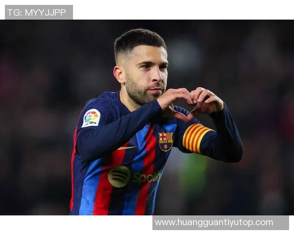 阿尔巴曾被巴萨免费放走如今1400万回购让人唏嘘不已